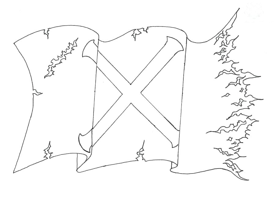 900x646 Pirate Ship Pirate Ship Outline 2 Simple Pirate Ship Outline