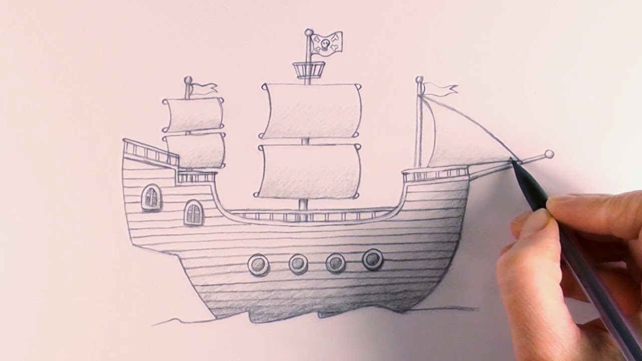 1280x720 R.e.a.p Concept Art How To Draw A Pirate Ship