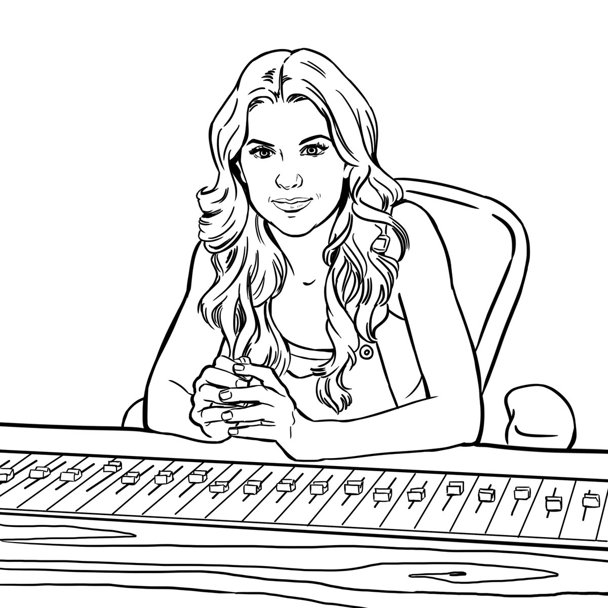 1200x1200 Pitch Perfect On Twitter The Bellas Are Colorful Characters