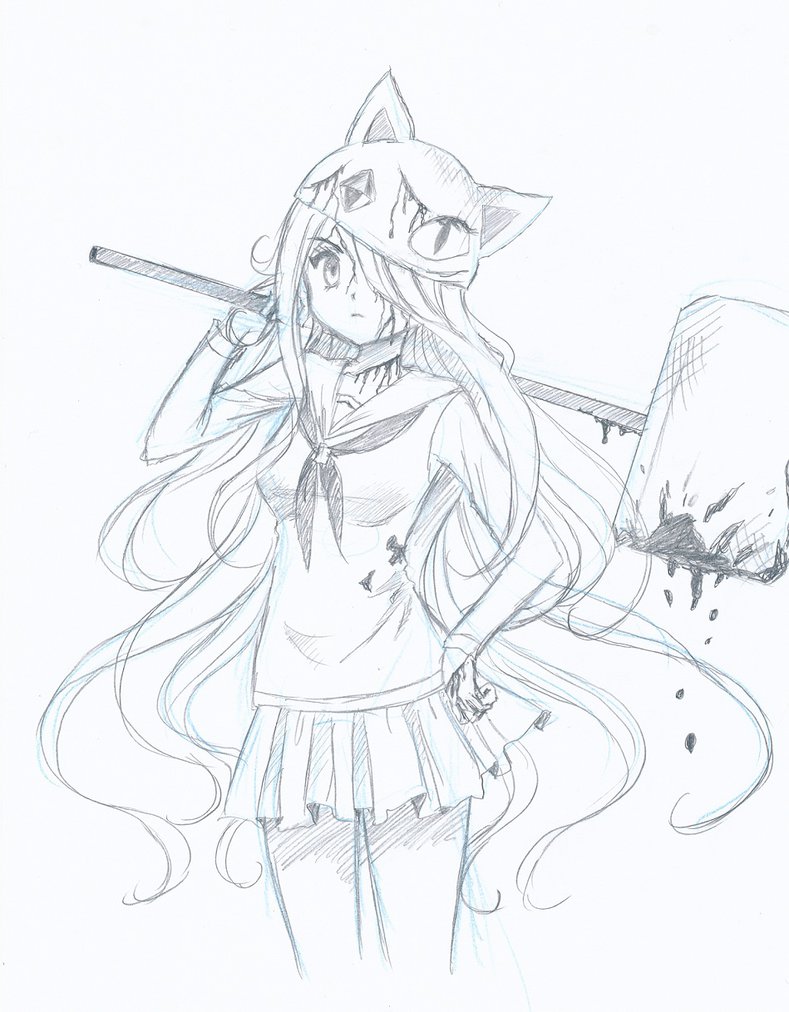 789x1012 I Draw Your Oc 01 By Oooopitchblackoooo