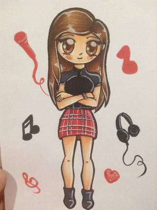 320x428 Becamitchell Drawings On Paigeeworld. Pictures Of Becamitchell