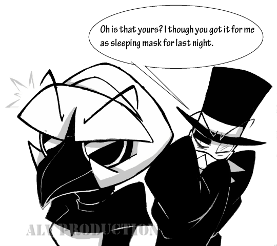 540x480 Black Plague Mask Tumblr