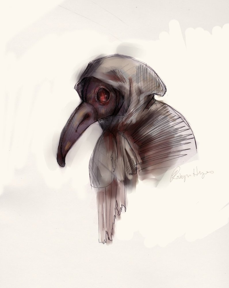 796x1003 Plague Mask By Prince Pocky