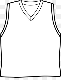 260x340 Sleeve Basketball Uniform Jersey Clip Art