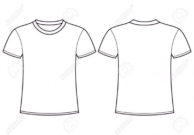 620x434 White Shirt Template Vector Tshirt 38660 Photograph Pretty