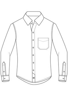 236x335 Blank Tshirt Template Front Back Side In High Resolution Art