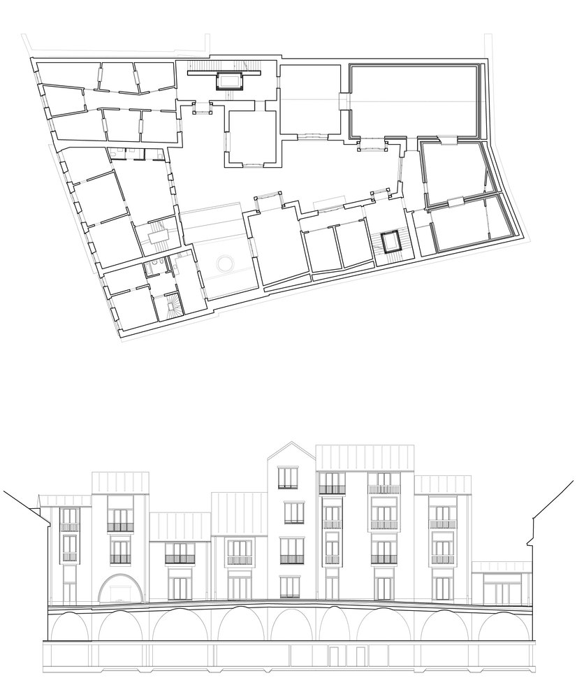 826x1000 Gallery Of Jazz Campus Buol Amp