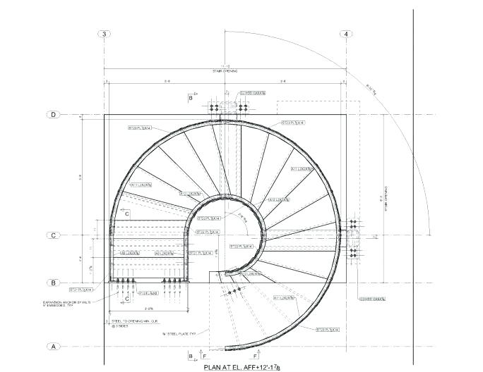 Plan Elevation Section Drawing at GetDrawings | Free download