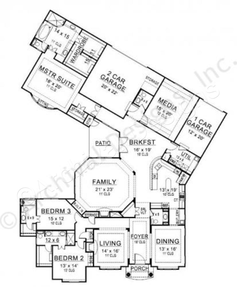 991x1200 Black Rock Ranch Floor Plans Luxury Floor Plans