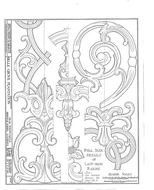 518x640 68 Best Belle Grove Plantation (Iberville Parish, Louisiana