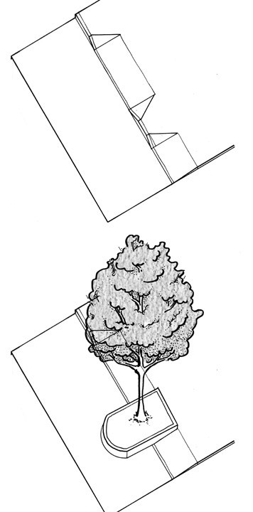 356x720 Parking Lane Planters Sf Better Streets