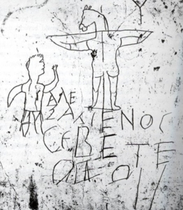 262x300 Jesus Died A Hero Church Bulletin Inserts For Free Download