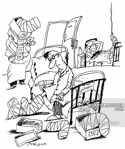 400x476 Plaster Of Paris Cartoons And Comics