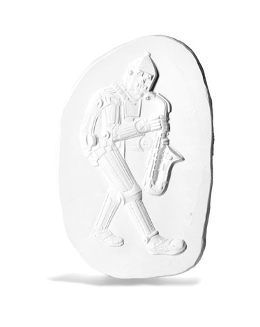 373x470 A Collection Of Plaster Works By Eduardo Paolozzi On Artnet