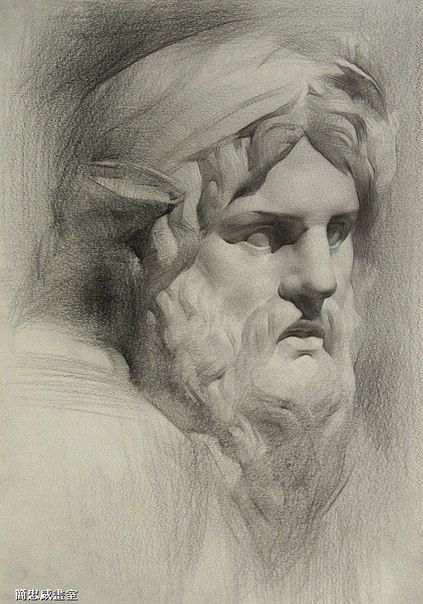 423x604 Drawings, Plaster Cast