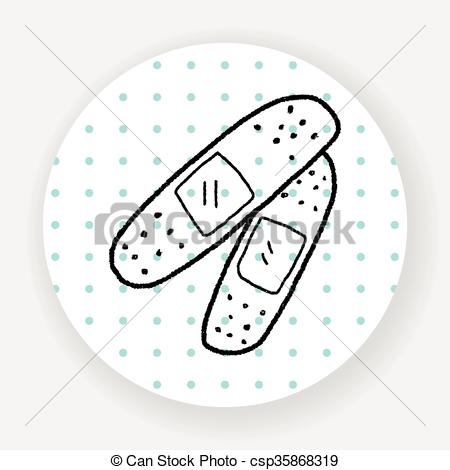 450x470 Doodle Plaster.