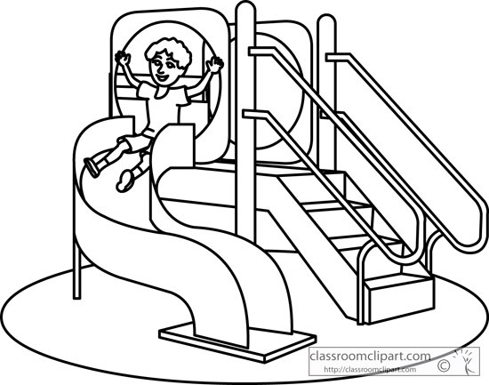 550x433 Playground Equipment Clip Art Free Clipart Images Graphics