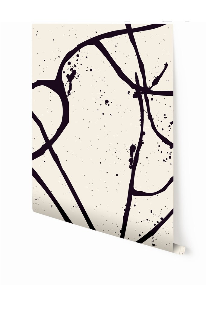 683x1024 Modern Interior Design, Wallpaper Amp Removable Decals Drop It