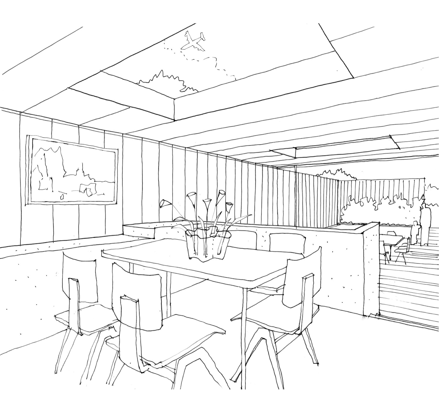 1494x1383 Option 1 Mill House Meanderings