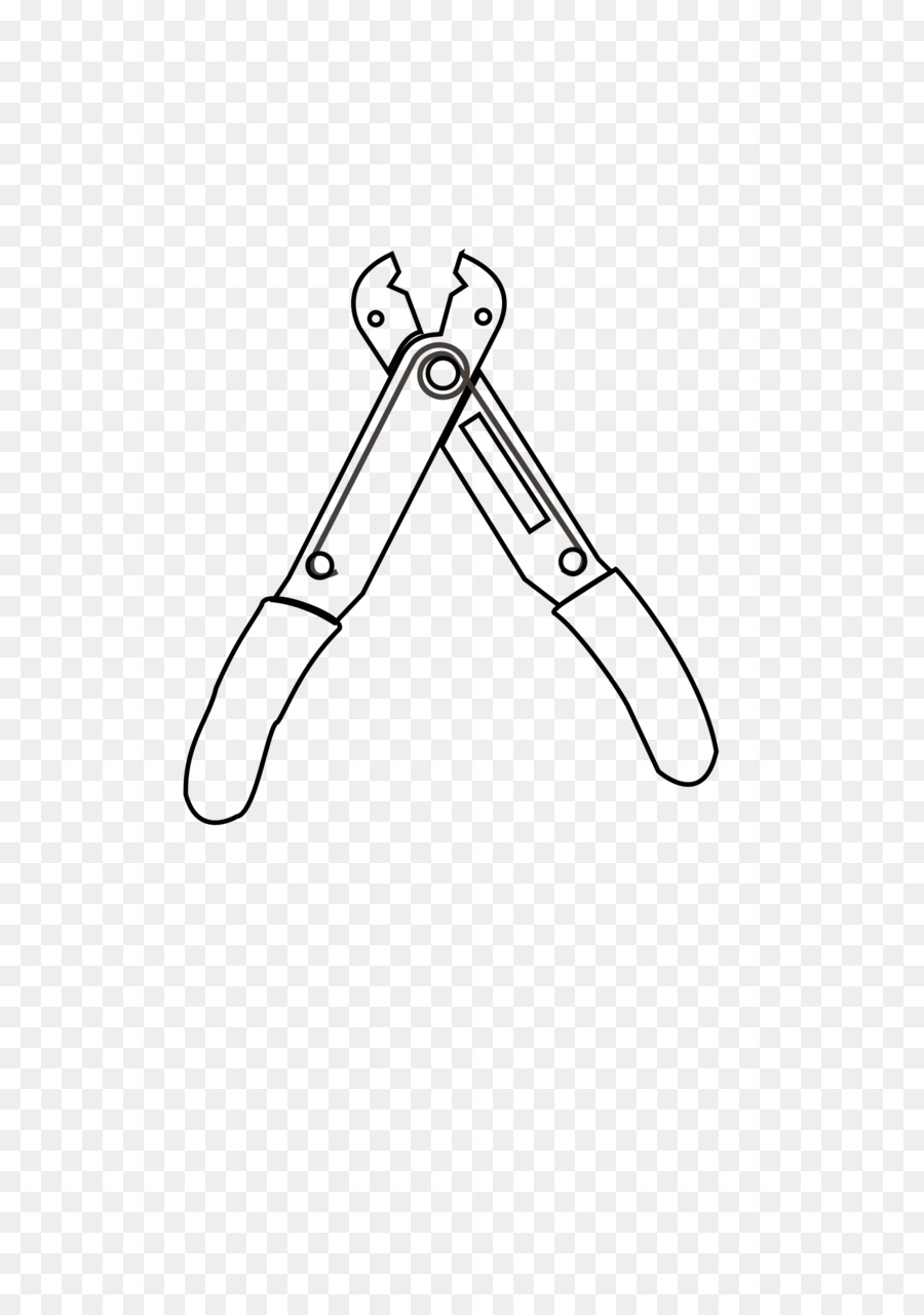 900x1280 Electrical Wires Amp Cable Drawing Diagonal Pliers Wire Stripper