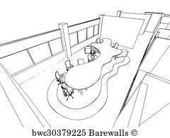 240x195 7,886 Isometric Drawing Posters And Art Prints Barewalls