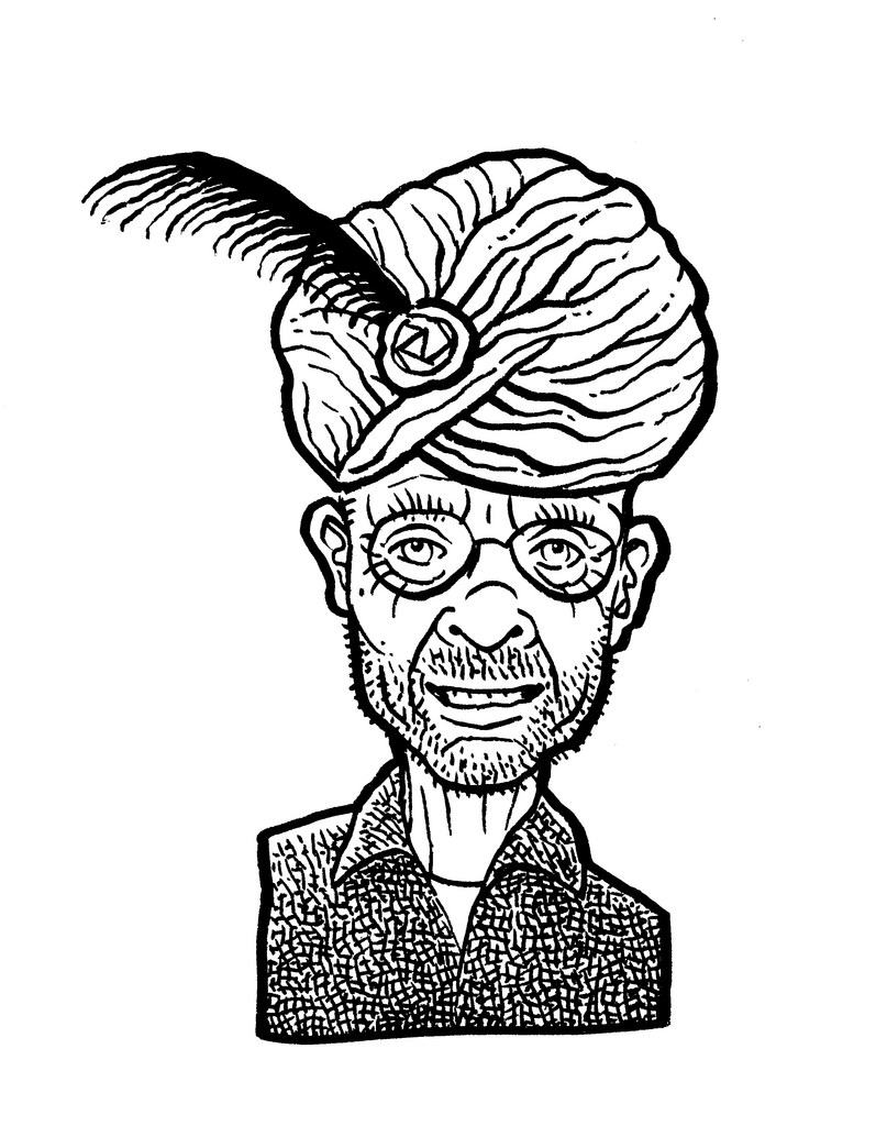 797x1024 The World's Newest Photos Of Drawing And Turban