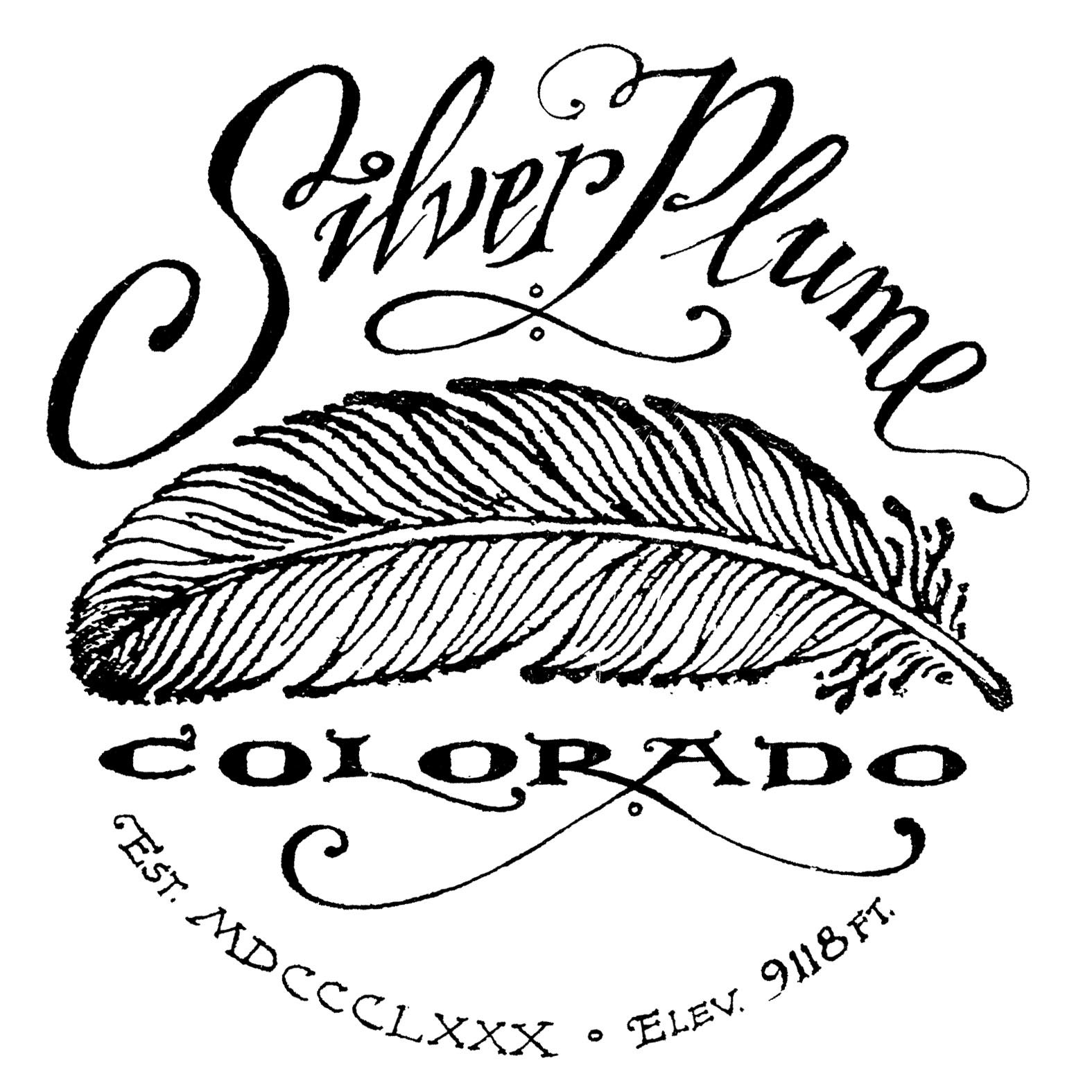 1575x1575 Town Of Silver Plume, Colorado