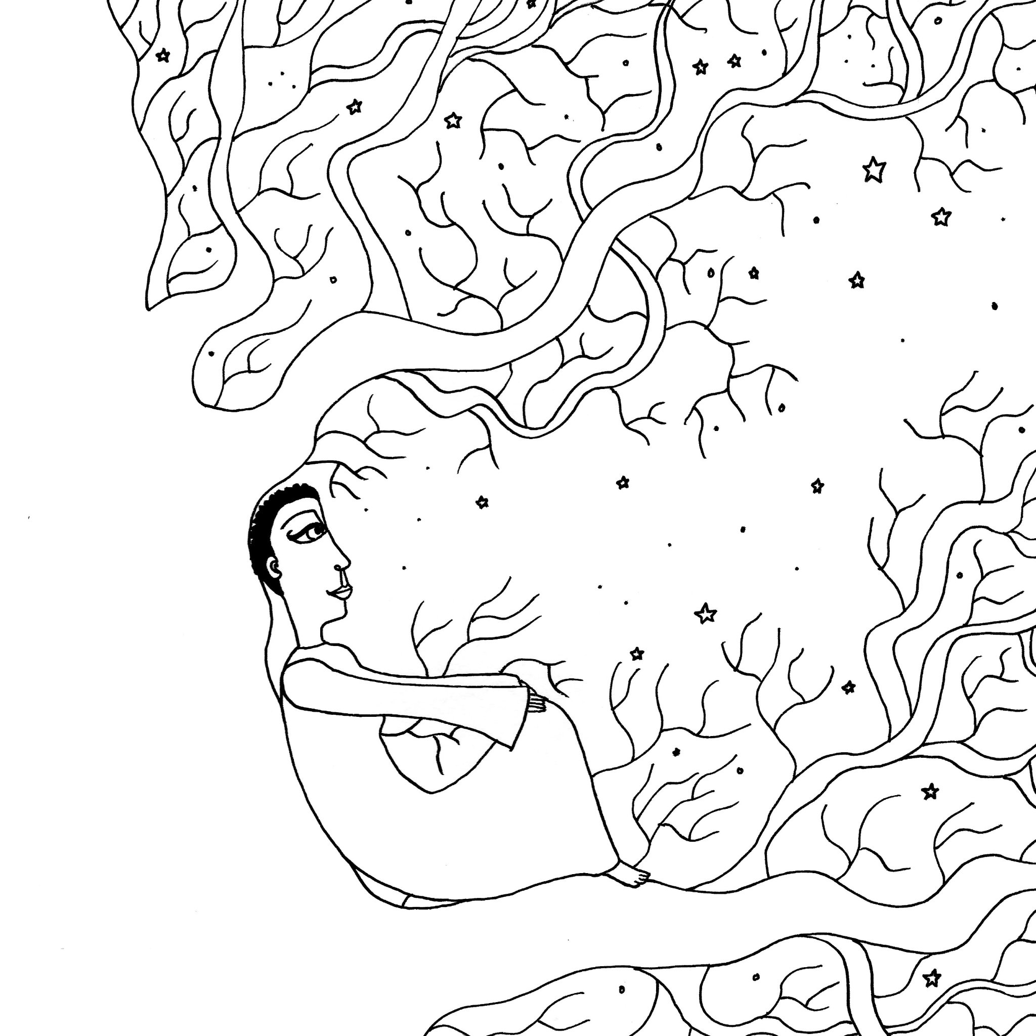 2048x2048 Tweets With Replies By Le Pinceau Et La Plume (@thebrushandpen