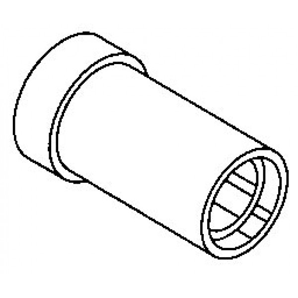 600x600 Plunger Sleeve For Grind Stone Sub Assy