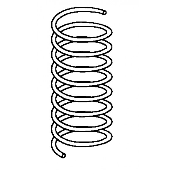 600x600 Plunger Spring Lower