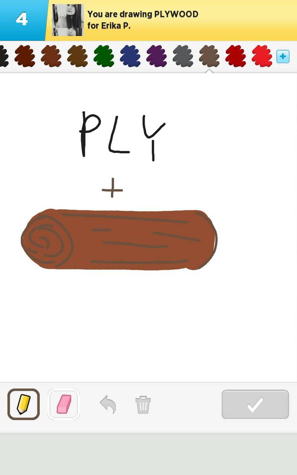 600x960 Draw Something Plywood By B0mbini