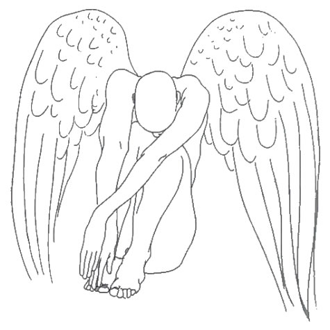 475x475 Hand Crafted Books With Classical Drawings, Line Art Poetry