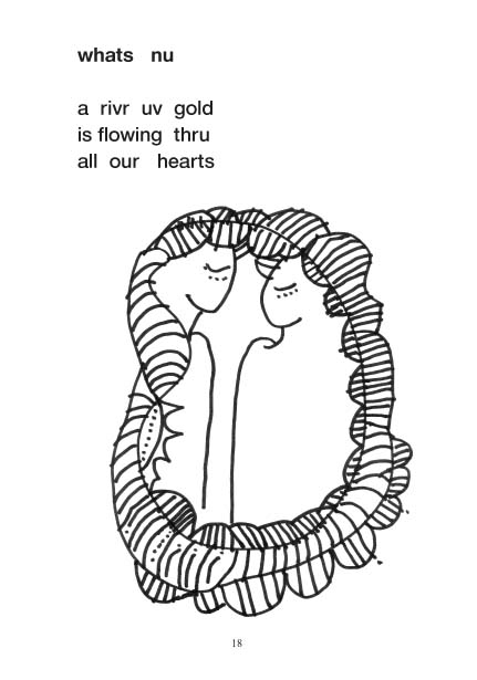 431x615 Poem Doodles By Bill Bissett Literary Hub