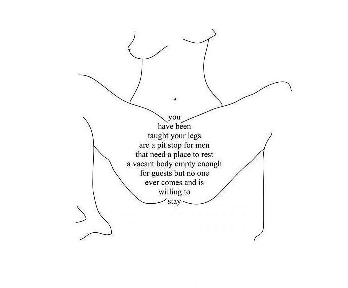 695x576 Rupi Kaur The Instagram Activist And Feminist Poet Everyone Needs