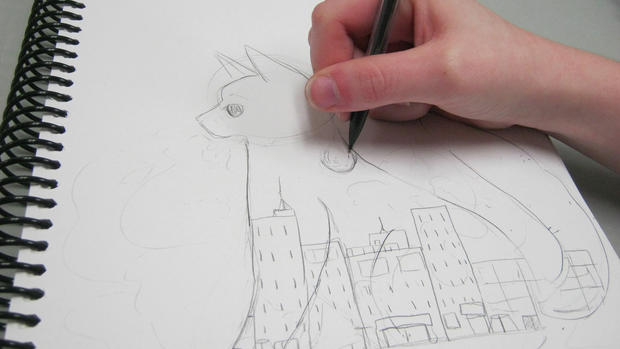 620x349 Artists Use Poetry As Model In Drawing Workshop Inforum