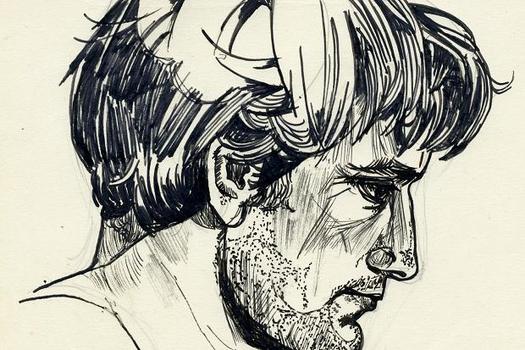 525x350 On Sylvia Plath's Drawings Design Observer