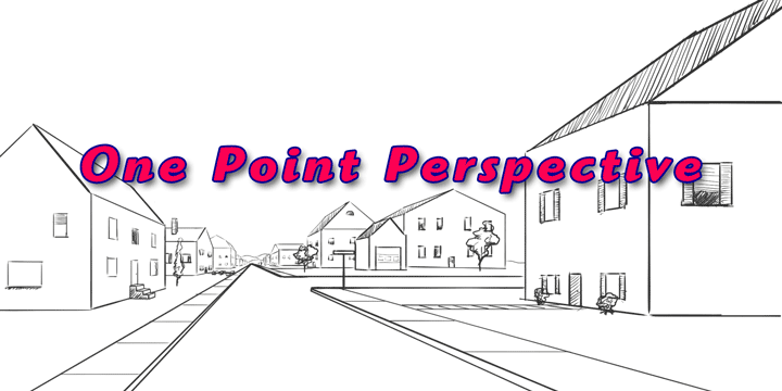 720x360 One Point Perspective Drawing Step By Step Guide For Beginners