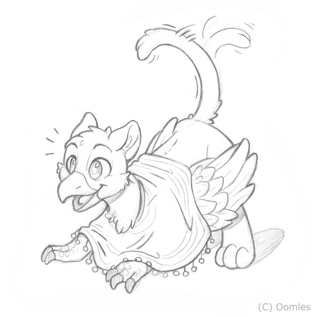 1080x1080 Emily Hull @oomlesart Instagram Profile Picbear