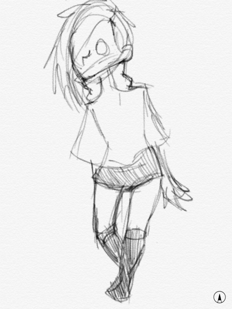 774x1032 Chibi } Poncho Killer By Xxforgetfulxx