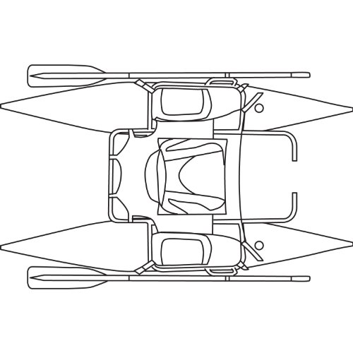 500x500 Roanoke Inflatable Pontoon By Classic Accessories Review My