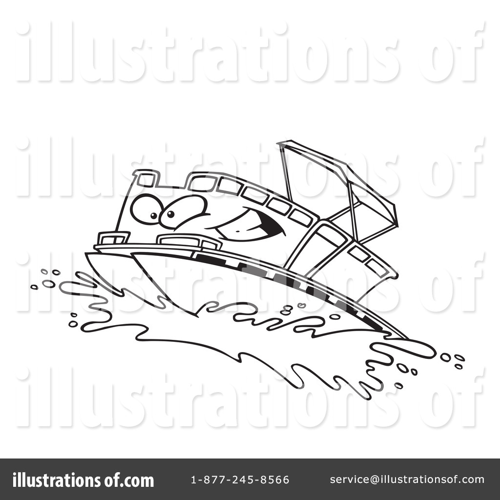 1024x1024 Boat Clipart