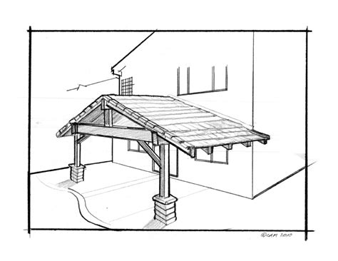 474x366 Drawings Of Houses With Porch