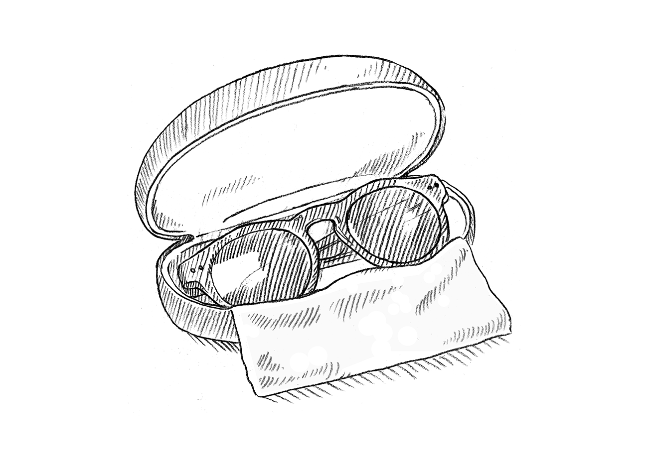 1300x934 Mr Porter Illustrations