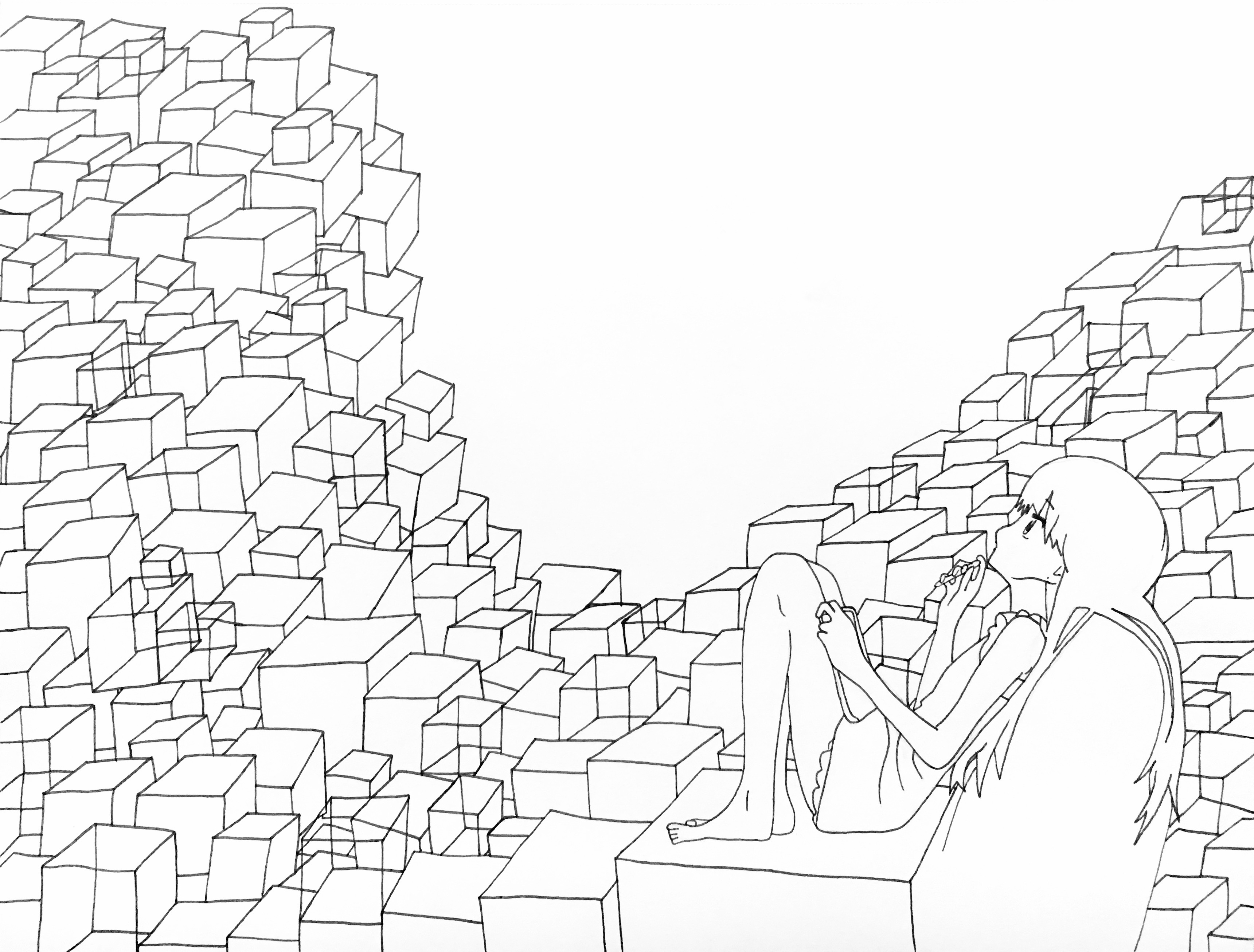 3441x2614 Shelter Cubical Nancy's Art Amp Photography