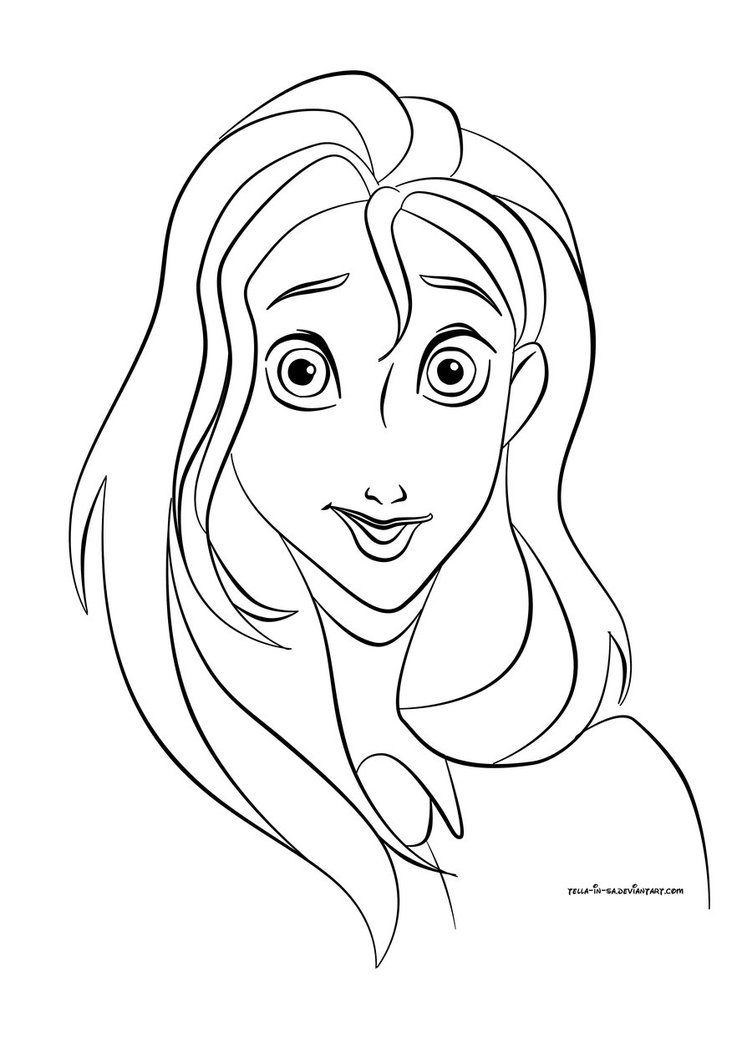 752x1063 Colour Me Jane Porter By Tella In Sa