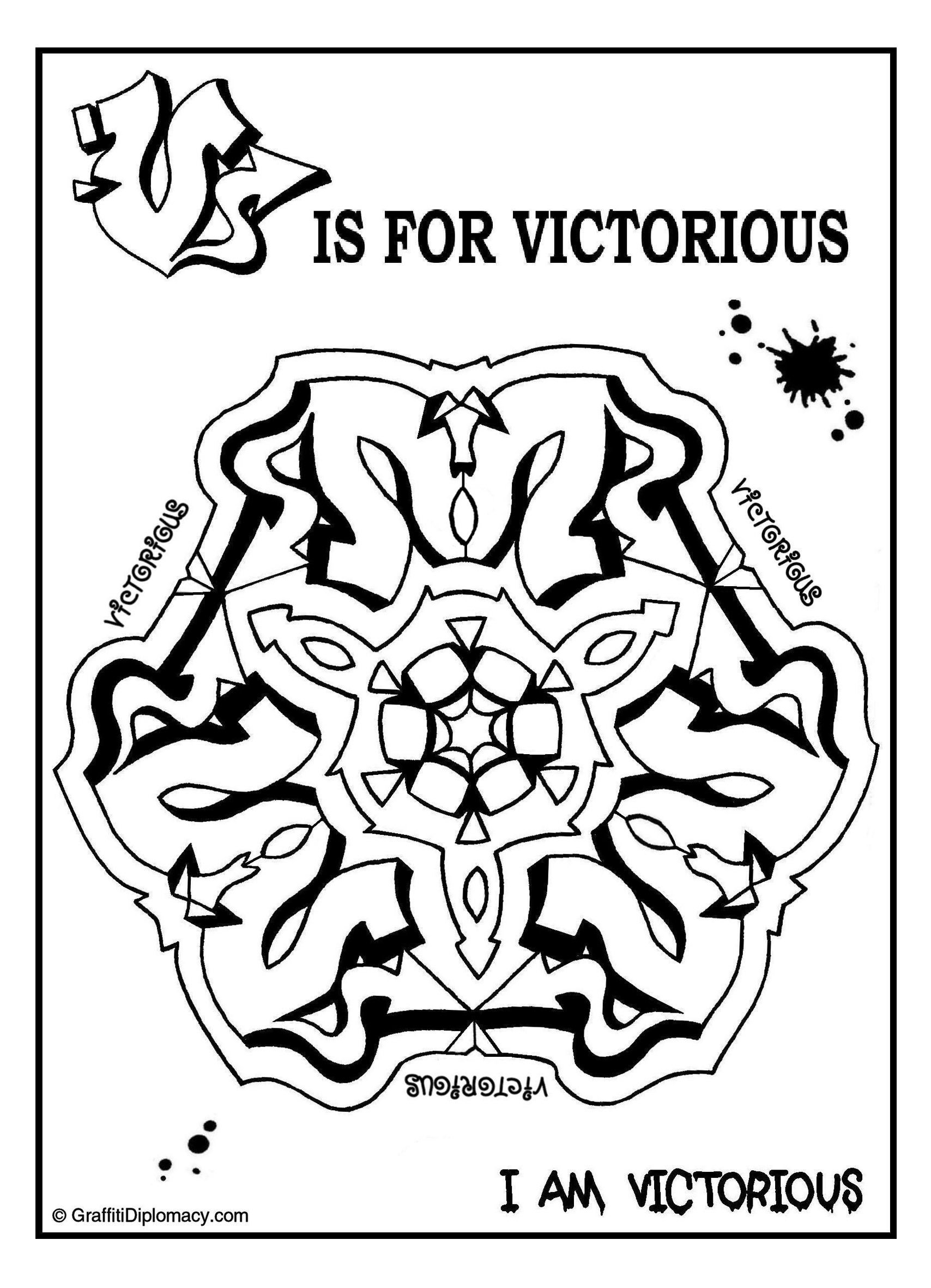 1708x2362 Motivational Coloring