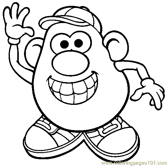 545x540 306 Best Potato Heads Images On Mr Potato Head, Potato