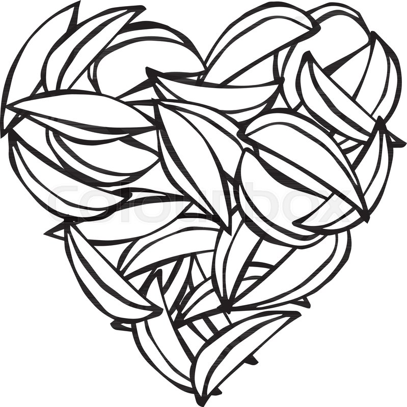 799x800 Heart Of Potato Wedges Fries. Love Delicious Fried Potatoes Fast