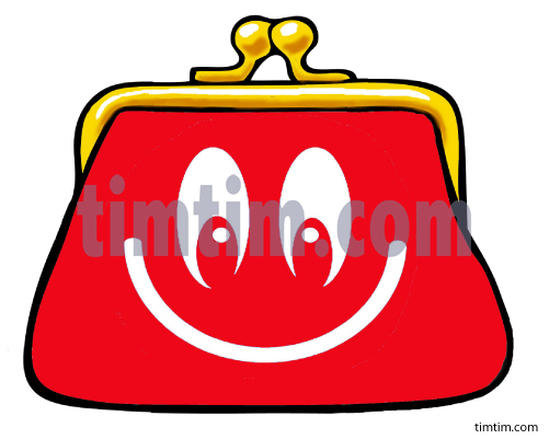 501x401 Free Drawing Of A Purse Smiley 3 From The Category Computers