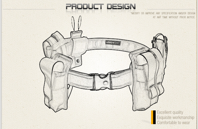 650x424 Tactical Gear Body Armor Leison Global